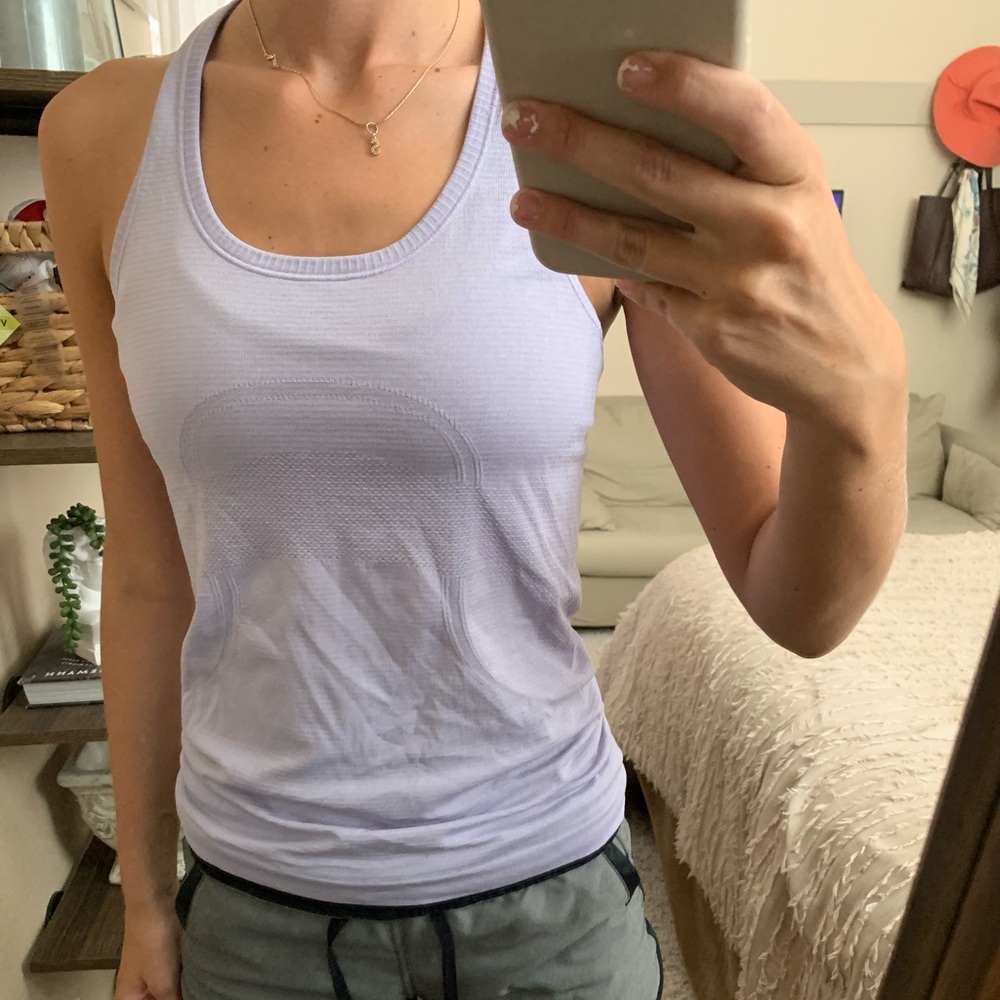 LuluLemon Tank